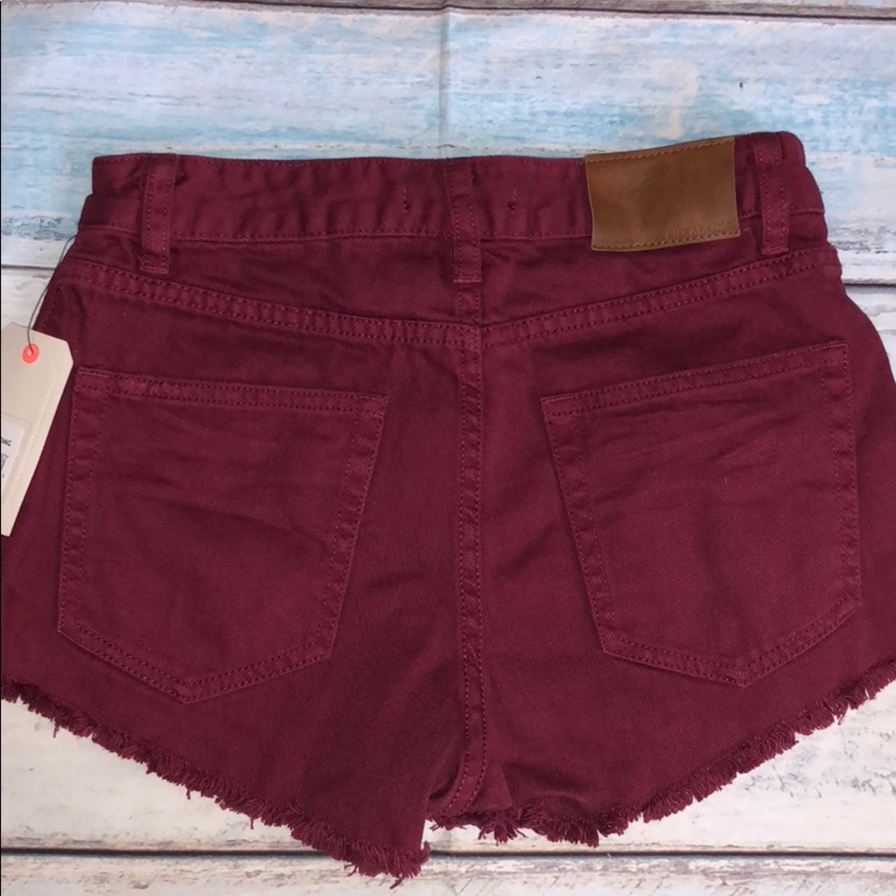 🆕Billabong Highway' Cutoff Denim Shorts - Picture 6 of 7